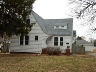Foreclosed Home - 504 N Milton Ave, 62702