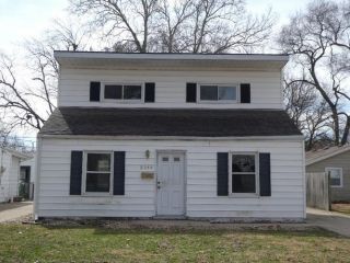 Foreclosed Home - 2344 E Grandview Ave, 62702