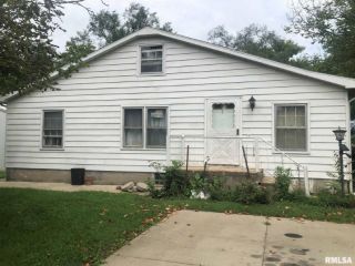 Foreclosed Home - 1303 W CARPENTER ST, 62702