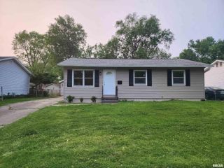 Foreclosed Home - 2521 SOMERTON RD, 62702
