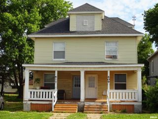 Foreclosed Home - 611 W WASHINGTON ST, 62702