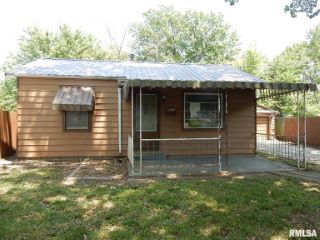 Foreclosed Home - 61 LILAC LN, 62702