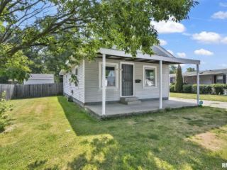 Foreclosed Home - 320 N WESLEY ST, 62702