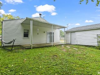 Foreclosed Home - 816 N BRUNS LN, 62702