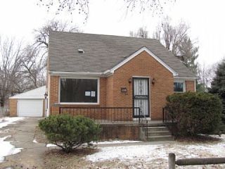 Foreclosed Home - 133 N 22ND ST, 62703