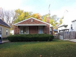 Foreclosed Home - 2315 S 9TH ST, 62703