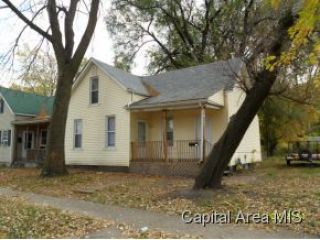 Foreclosed Home - 1308 E EDWARDS ST, 62703