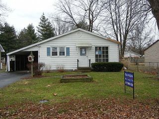 Foreclosed Home - 3170 CARMAN AVE, 62703