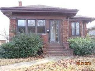 Foreclosed Home - 2100 S 5TH ST, 62703