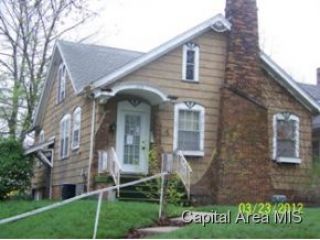 Foreclosed Home - 428 BROAD PL, 62703