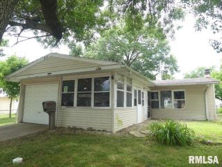 Foreclosed Home - 3603 Ivanhoe Dr, 62703