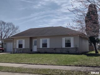 Foreclosed Home - 100 MESSINA DR, 62703