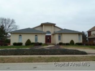 Foreclosed Home - 1401 WOODS FARM LN, 62704
