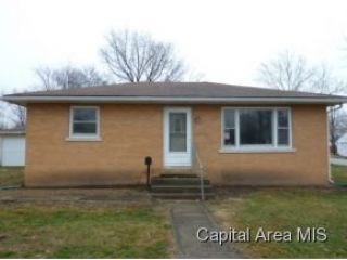 Foreclosed Home - 2834 S WALNUT ST, 62704
