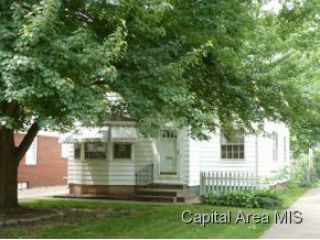 Foreclosed Home - 2049 S WALNUT ST, 62704