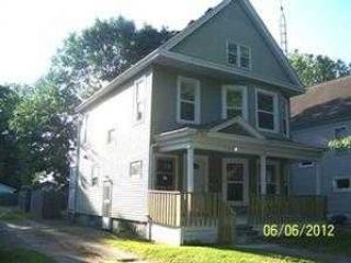 Foreclosed Home - 124 S GLENWOOD AVE, 62704
