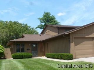Foreclosed Home - 2 BROOKSIDE PL, 62704