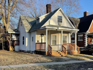 Foreclosed Home - 1106 S WALNUT ST, 62704