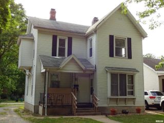 Foreclosed Home - 317 S STATE ST, 62704