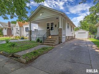 Foreclosed Home - 2104 S COLLEGE ST, 62704