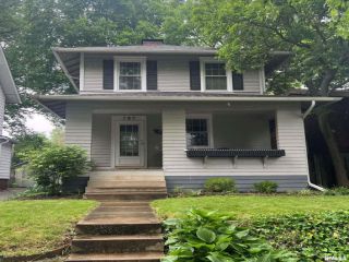 Foreclosed Home - 709 W VINE ST, 62704