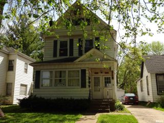 Foreclosed Home - 318 S STATE ST, 62704