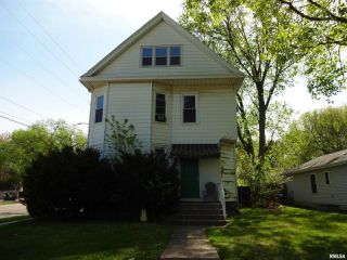 Foreclosed Home - 102 S GLENWOOD AVE, 62704