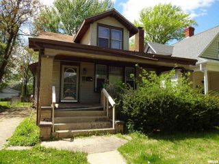 Foreclosed Home - 1129 S SPRING ST, 62704