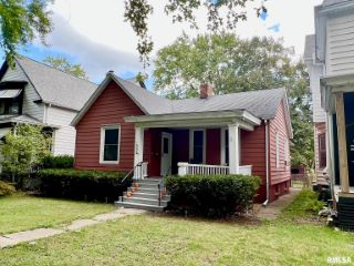 Foreclosed Home - 534 S STATE ST, 62704