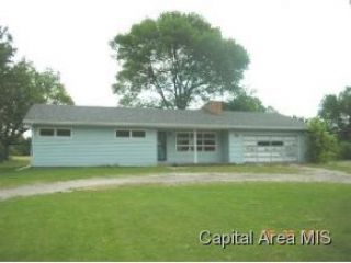 Foreclosed Home - 3792 TOZER RD, 62707