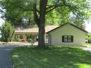 Foreclosed Home - 188 EAST HAZEL DELL LN, 62712
