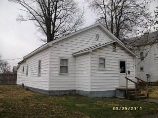 Foreclosed Home - 422 E 2ND ST, 62801
