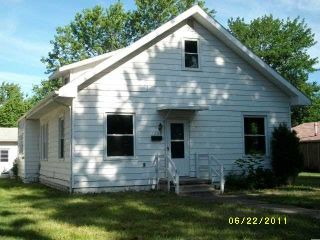 Foreclosed Home - 1208 CASE ST, 62801