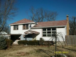Foreclosed Home - 107 N FRANKLIN ST, 62801