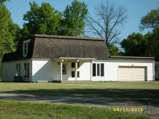 Foreclosed Home - 10 OAK PARK DR W, 62801