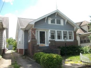 Foreclosed Home - 723 E BROADWAY, 62801
