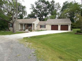 Foreclosed Home - 12 PARK LN, 62801