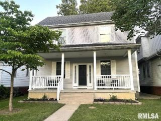 Foreclosed Home - 231 S SYCAMORE ST, 62801