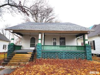 Foreclosed Home - 136 S PULLEN BLVD, 62801