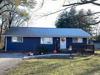 Foreclosed Home - 26510 STATE ROUTE 161, 62801
