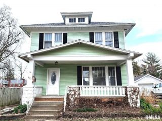 Foreclosed Home - 321 S PINE ST, 62801
