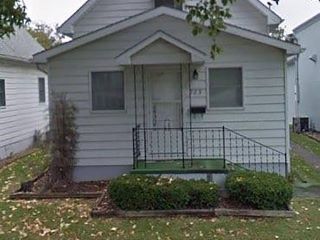 Foreclosed Home - 723 S HICKORY ST, 62801