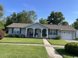 Foreclosed Home - 921 CORMICK ST, 62801