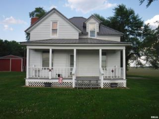 Foreclosed Home - 1636 BURGE RD, 62801