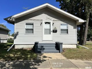 Foreclosed Home - 1206 E 2ND ST, 62801