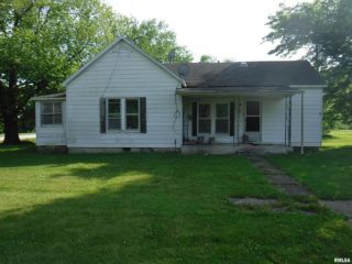 Foreclosed Home - 100 6TH ST, 62807