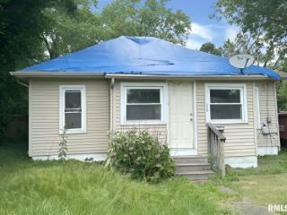 Foreclosed Home - 513 BURKETT ST, 62812