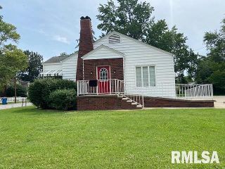 Foreclosed Home - 706 N MAIN ST, 62812