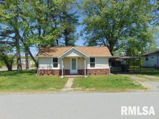 Foreclosed Home - 1117 W CHURCH ST, 62812