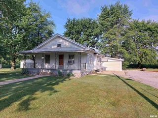 Foreclosed Home - 113 N BARTON ST, 62814